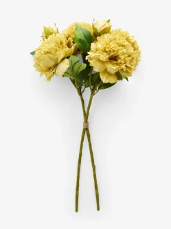 Kunstbloemen*Next Artificial Blousy Peony (2 Stems)