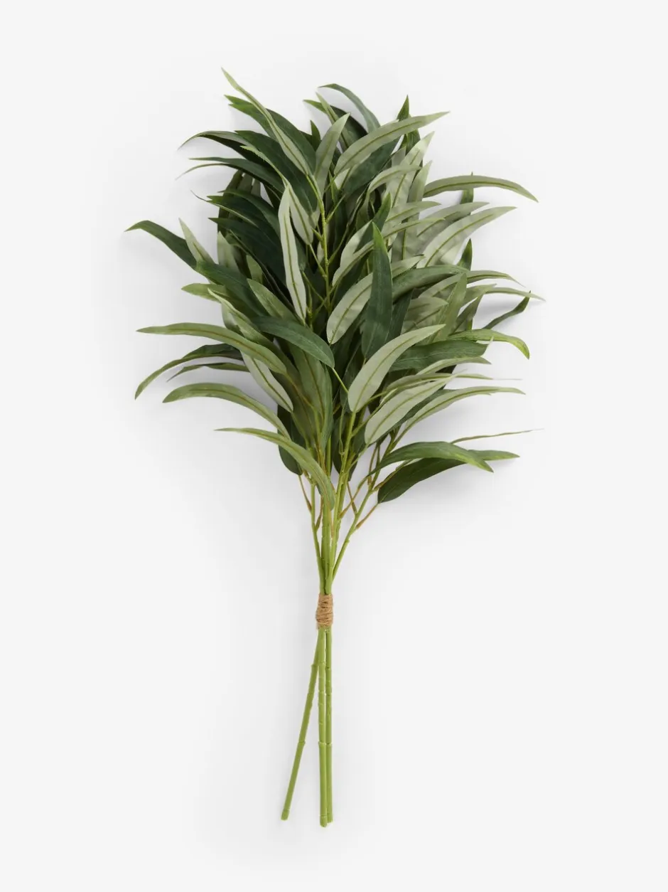 Kunstbloemen*Next Artificial Eucylptus (3 Stems) Groen