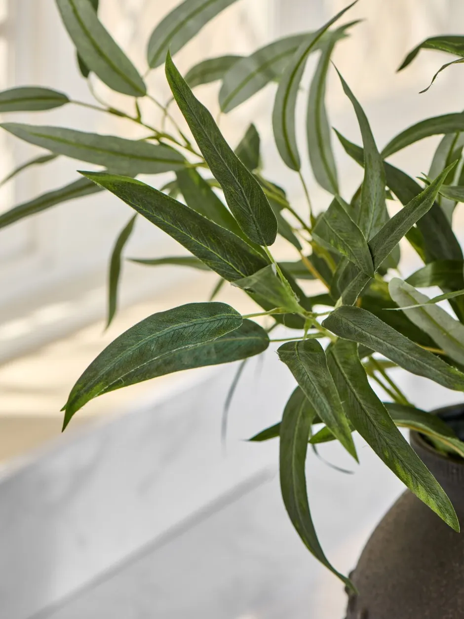 Kunstbloemen*Next Artificial Eucylptus (3 Stems) Groen