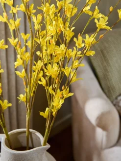 Kunstbloemen|Next Artificial Forsythia (3 Stems)