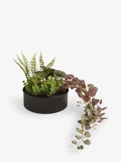 Kunstbloemen|Next Artificial Plants in Bronx Wall Hanging Planter