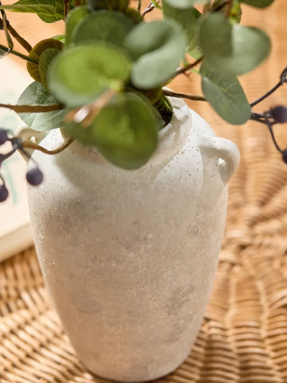 Kunstbloemen|Next Artificial Winter Arrangement in Lydford Vase