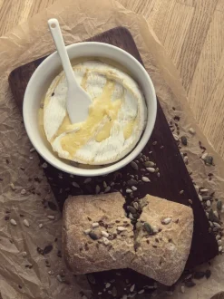 Eetservies En Pastaschalen*Artisan Street - Kaas en broodset