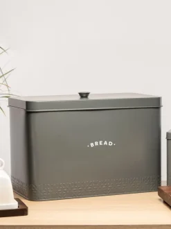 Keukenopslag|Artisan Street Bread Storage Bin