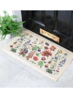 Deurmatten|Artsy Mats - Botanische deurmat