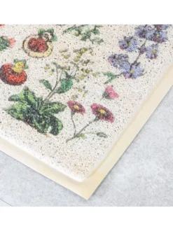 Deurmatten|Artsy Mats - Botanische deurmat