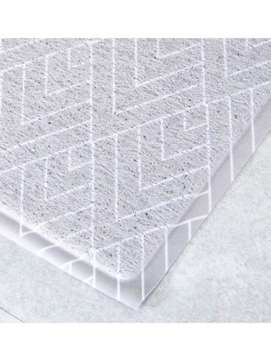 Deurmatten*Artsy Mats - Deurmat met geometrisch patroon
