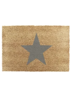 Deurmatten*Artsy Mats - Deurmat met sterontwerp