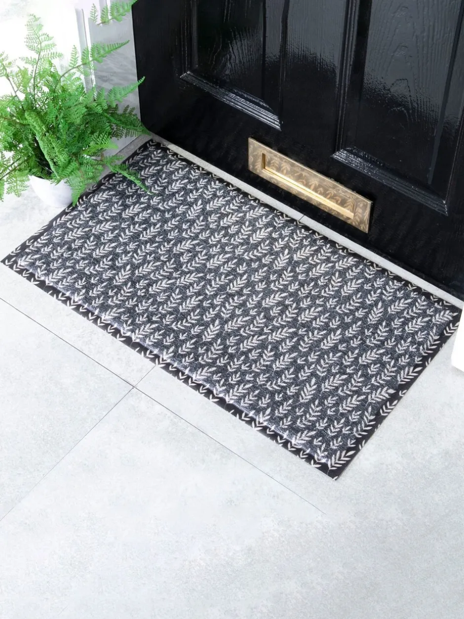 Deurmatten|Artsy Mats Blad deurmat