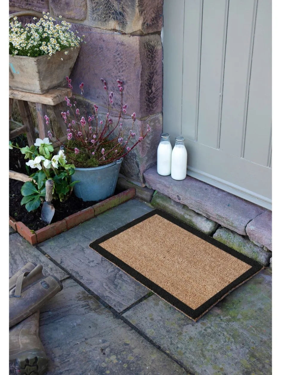 Deurmatten*Artsy Mats Border Doormat