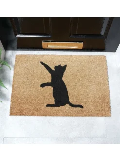 Deurmatten|Artsy Mats Cat Doormat