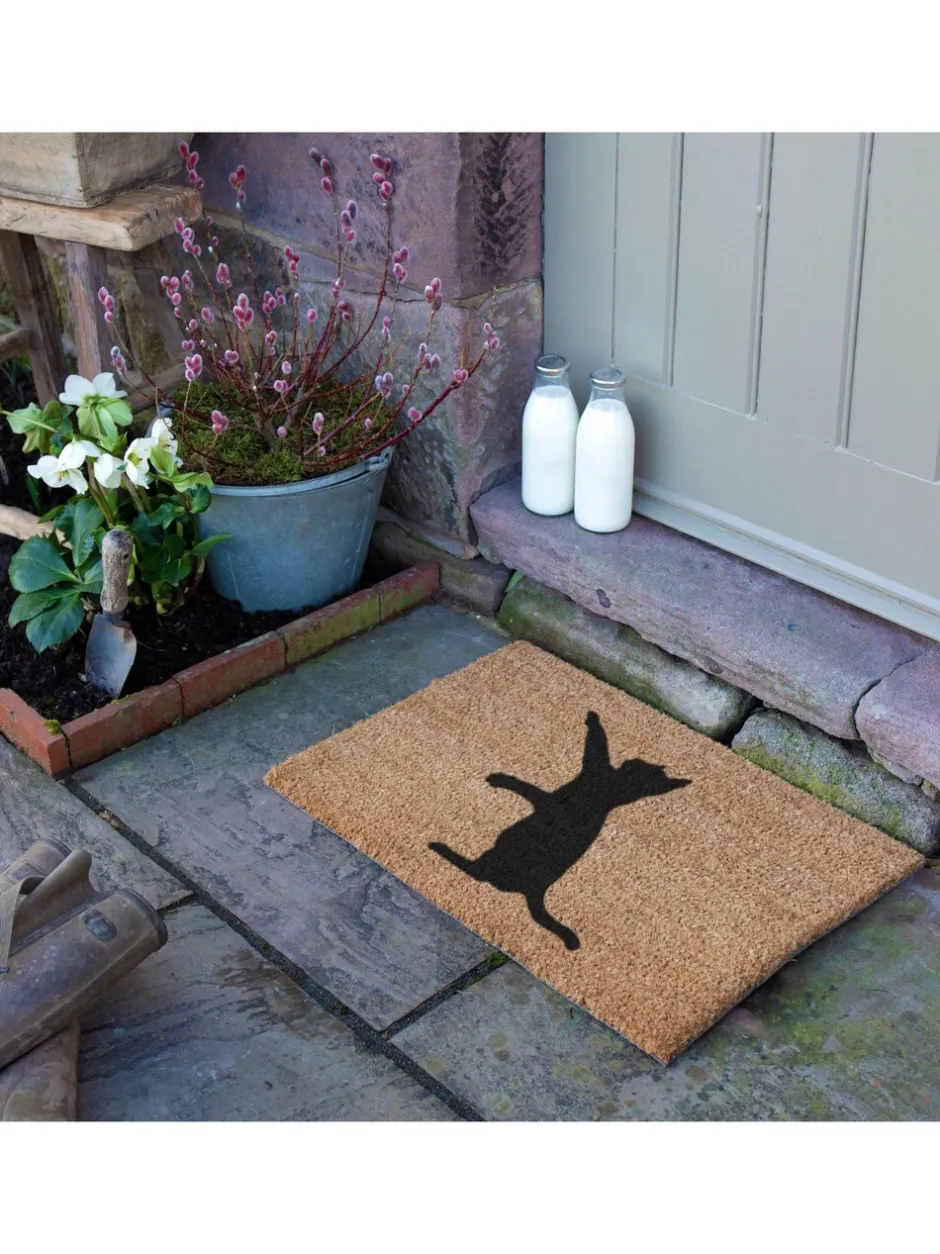Deurmatten|Artsy Mats Cat Doormat