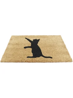 Deurmatten|Artsy Mats Cat Doormat