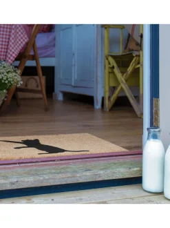 Deurmatten|Artsy Mats Cat Doormat