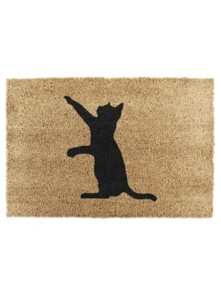 Deurmatten|Artsy Mats Cat Doormat