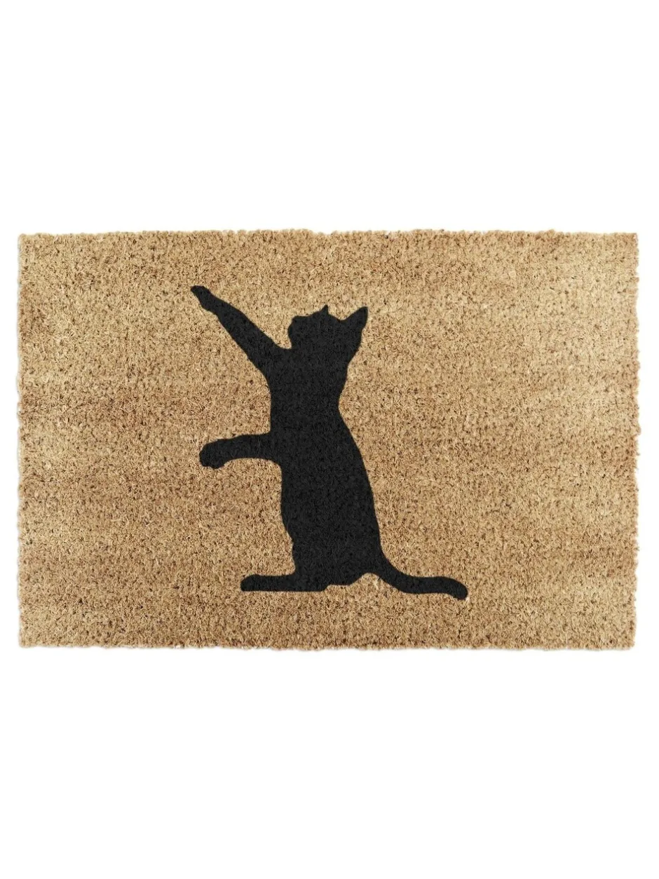 Deurmatten|Artsy Mats Cat Doormat