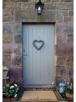 Deurmatten|Artsy Mats Country Home Welcome Extra Large Doormat