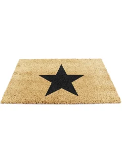 Deurmatten|Artsy Mats Country Wonen Star extra grote voordeurmat