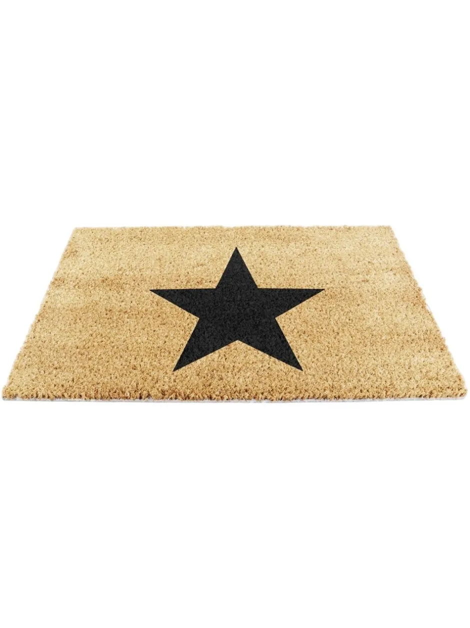 Deurmatten|Artsy Mats Country Wonen Star extra grote voordeurmat