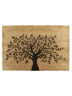 Deurmatten*Artsy Mats Country Wonen Tree of Life extra grote deurmat