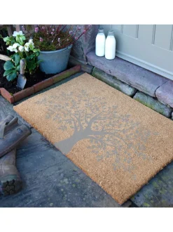 Deurmatten|Artsy Mats Country Wonen Tree of Life extra grote deurmat