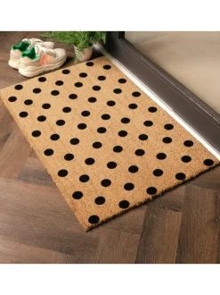 Deurmatten|Artsy Mats Country Wonen Dots Deurmat