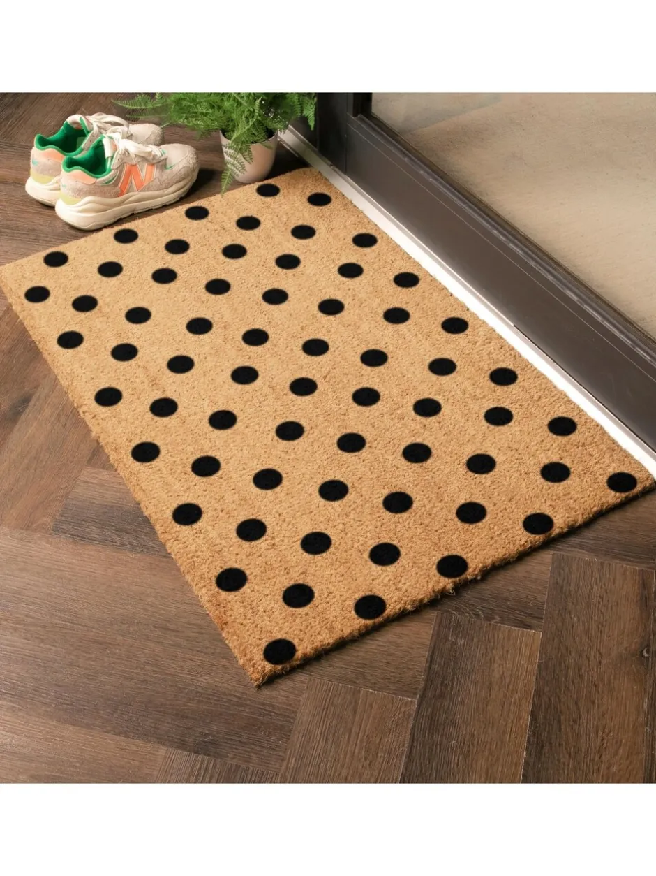 Deurmatten|Artsy Mats Country Wonen Dots Deurmat