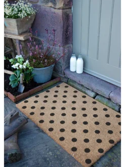 Deurmatten|Artsy Mats Country Wonen Dots Deurmat