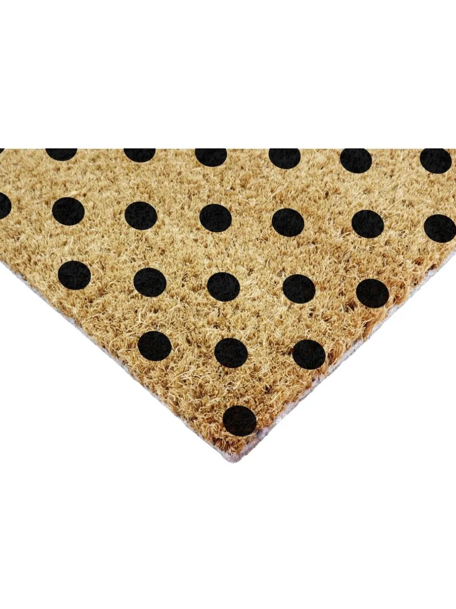 Deurmatten|Artsy Mats Country Wonen Dots Deurmat