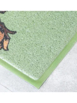 Deurmatten*Artsy Mats deurmat met hooglandkoe