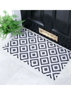 Deurmatten|Artsy Mats Diamond Doormat