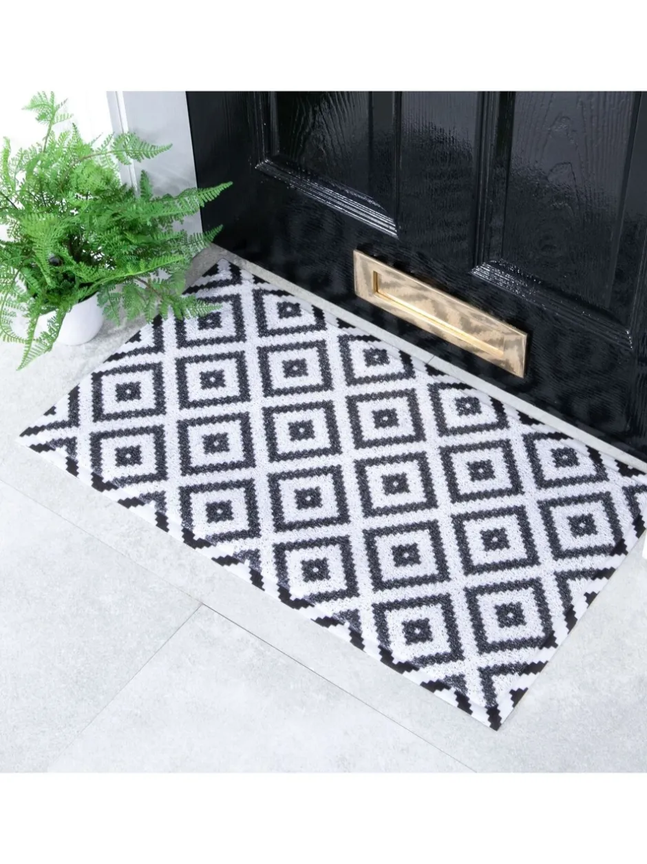 Deurmatten|Artsy Mats Diamond Doormat