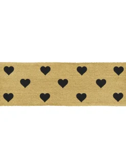 Deurmatten|Artsy Mats Harten Patio Deurmat
