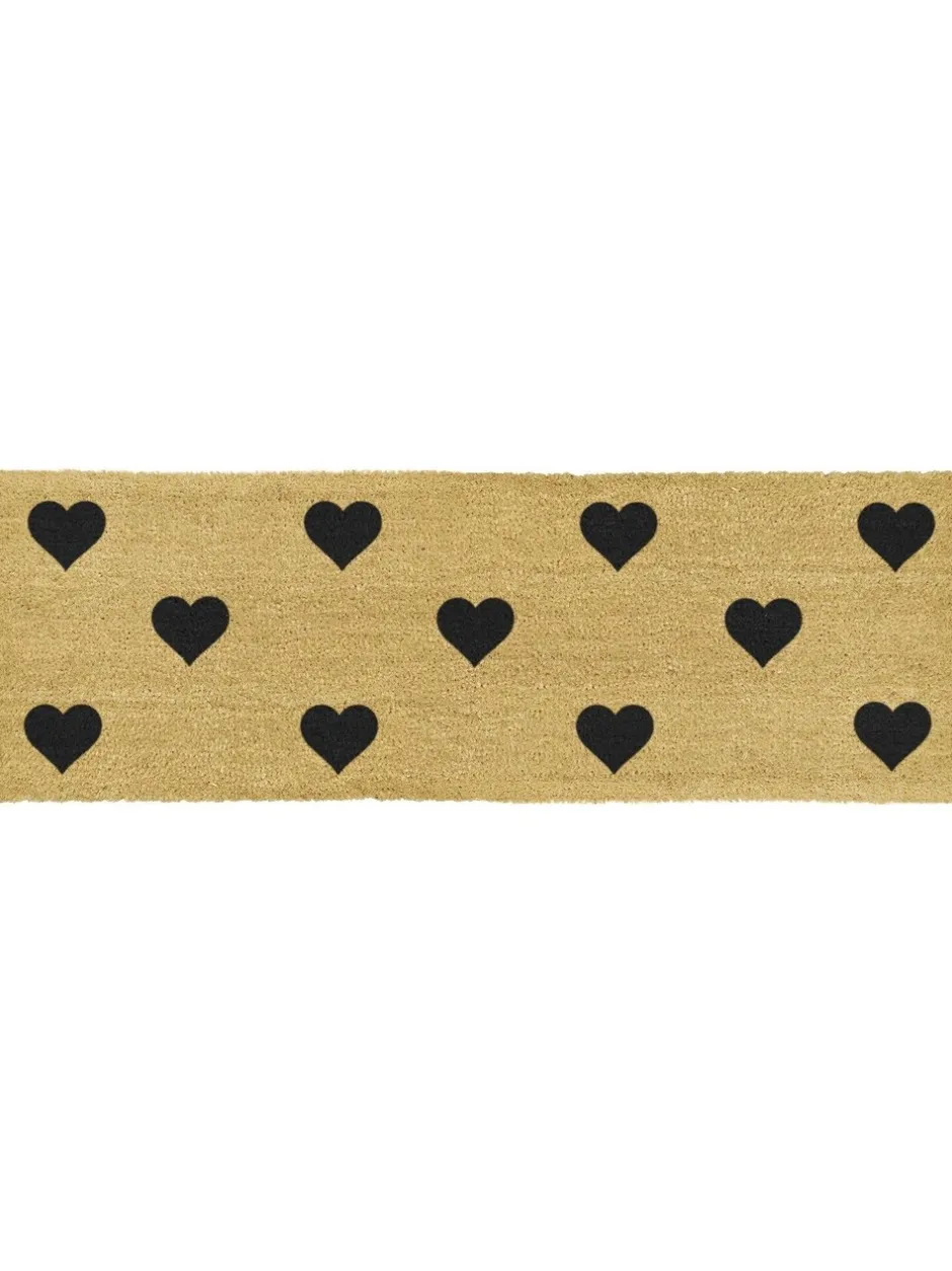 Deurmatten|Artsy Mats Harten Patio Deurmat