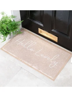 Deurmatten*Artsy Mats Hello Lovely Doormat