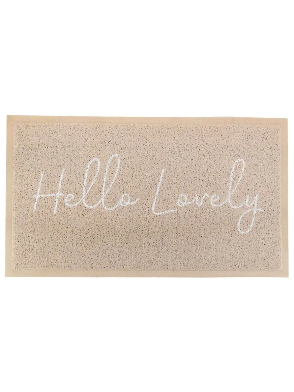 Deurmatten*Artsy Mats Hello Lovely Doormat