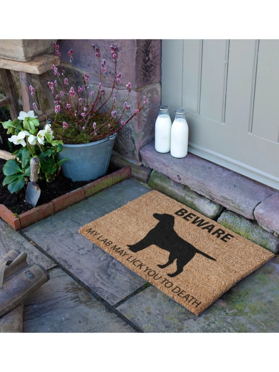 Deurmatten*Artsy Mats Labrador Doormat