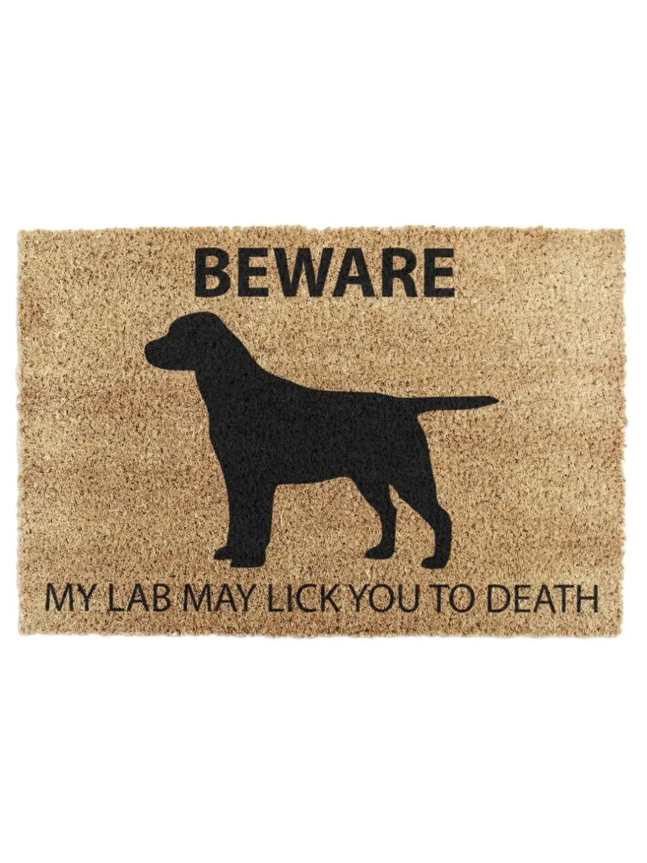 Deurmatten*Artsy Mats Labrador Doormat