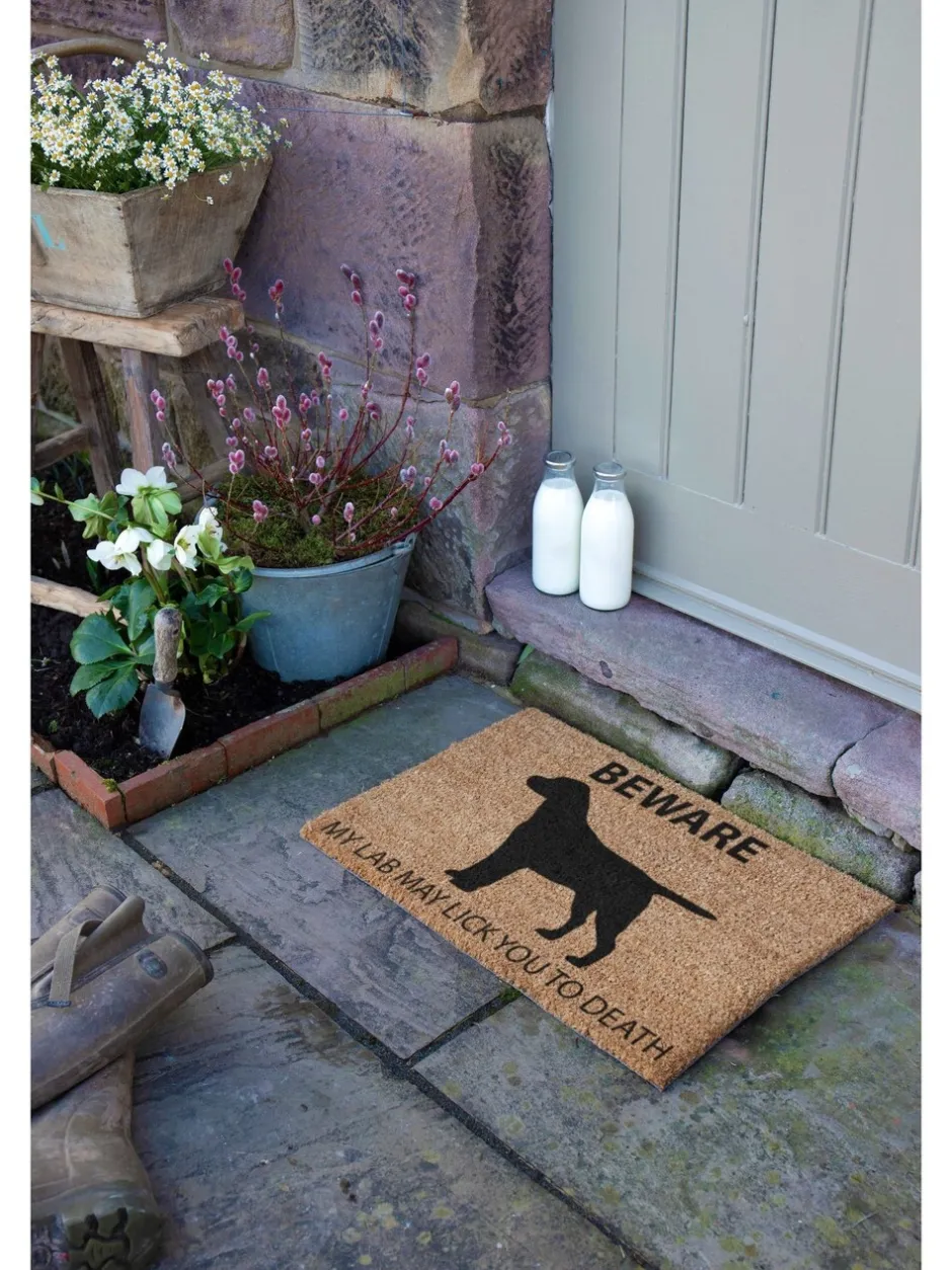 Deurmatten*Artsy Mats Labrador Doormat