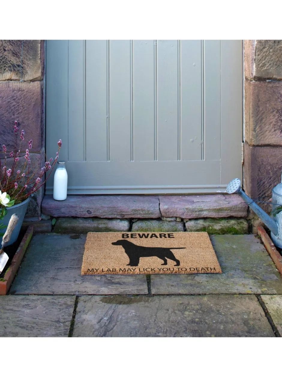 Deurmatten*Artsy Mats Labrador Doormat
