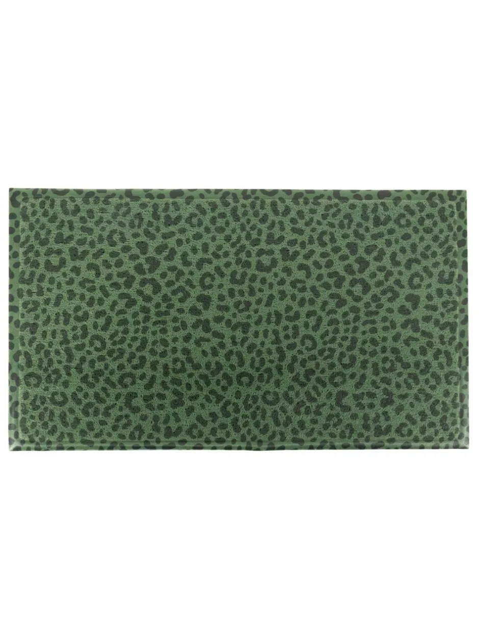 Deurmatten|Artsy Mats Leopard Print Doormat