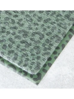 Deurmatten|Artsy Mats Leopard Print Doormat
