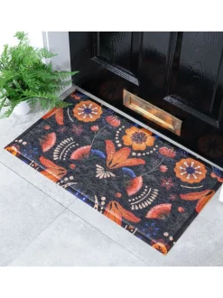 Deurmatten|Artsy Mats Nordic Leaf deurmat