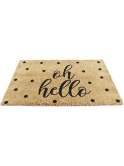 Deurmatten|Artsy Mats Oh Hello Doormat