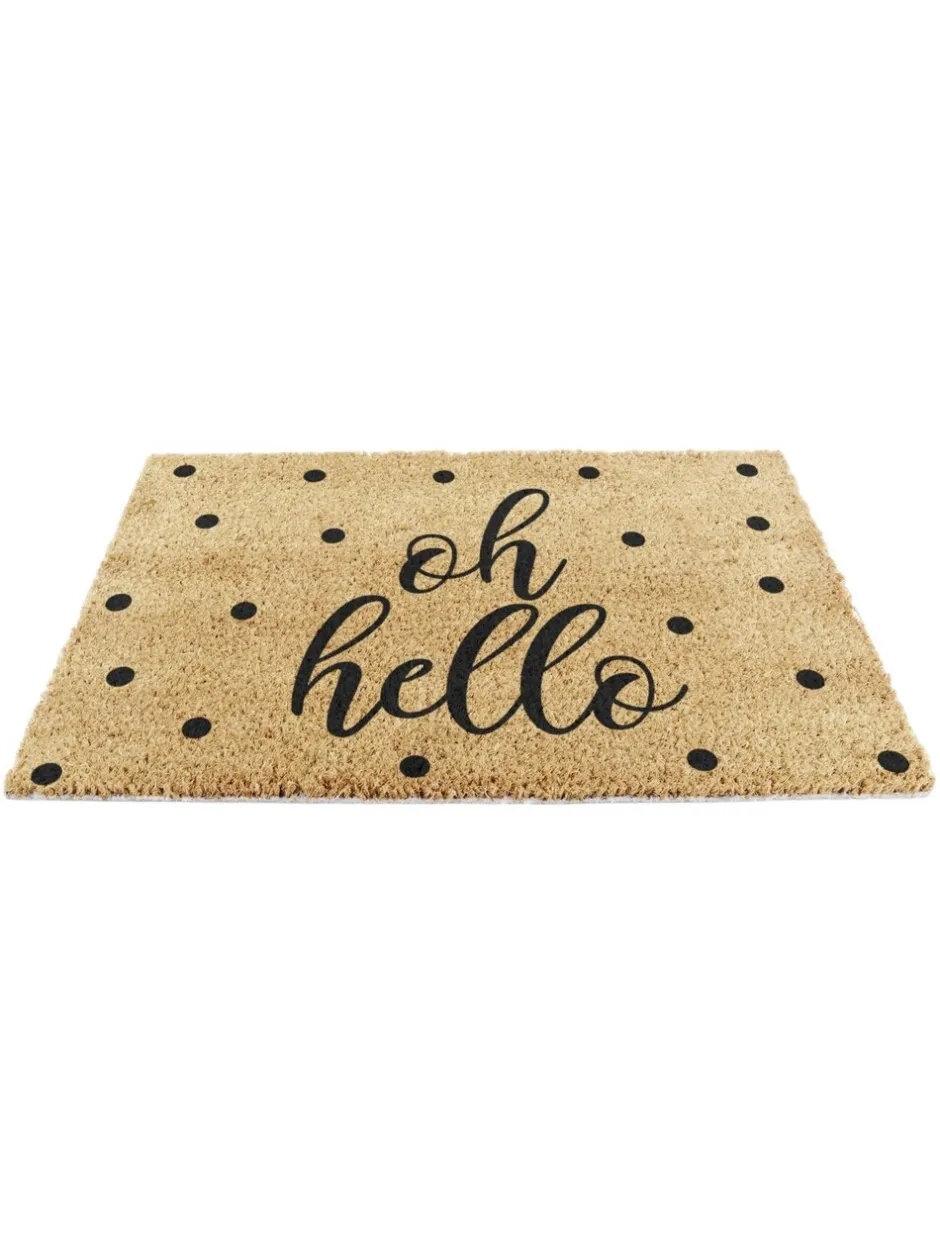 Deurmatten|Artsy Mats Oh Hello Doormat