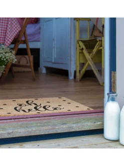 Deurmatten|Artsy Mats Oh Hello Doormat