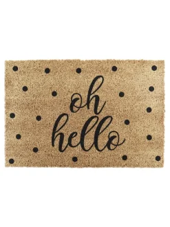 Deurmatten|Artsy Mats Oh Hello Doormat