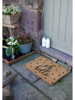 Deurmatten|Artsy Mats Oh Hello Doormat