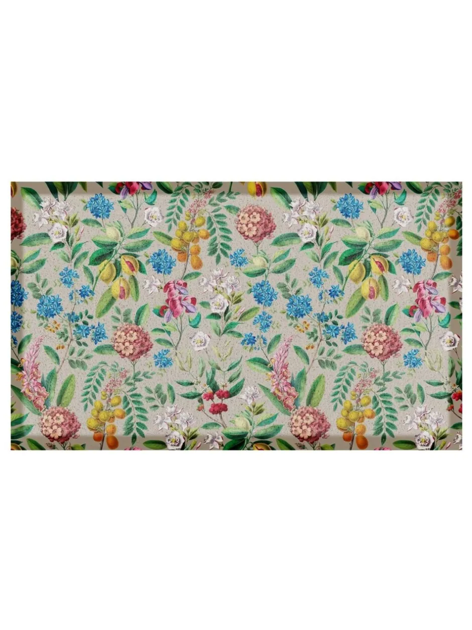 Deurmatten|Artsy Mats opvallende Bloemen deurmat voor binnen en buiten