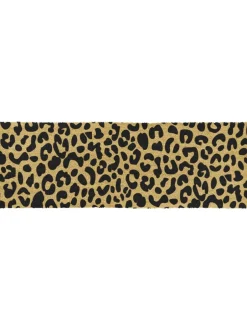 Deurmatten|Artsy Mats Patio deurmat met luipaard Print